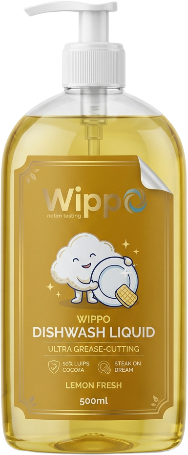 Wippo Dishwash Liquid