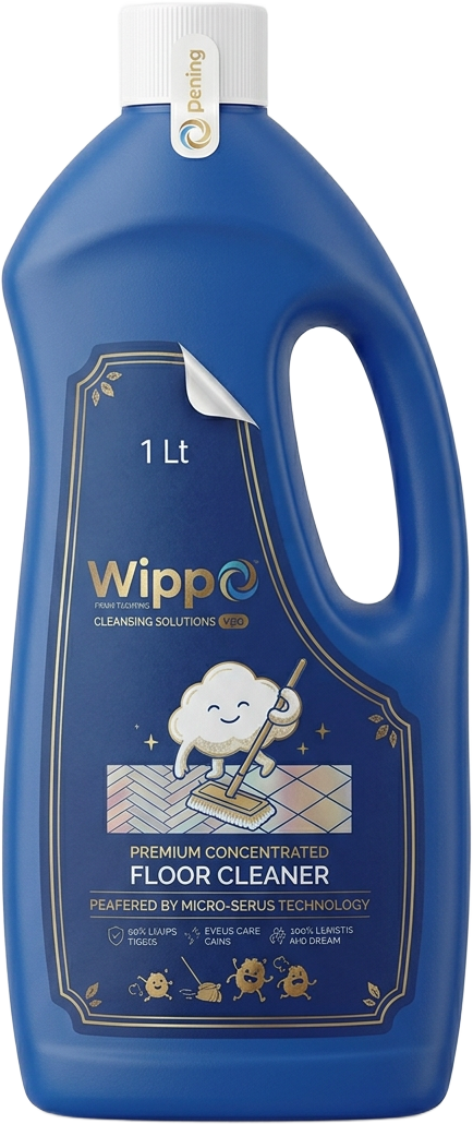 Wippo Floor Cleaner