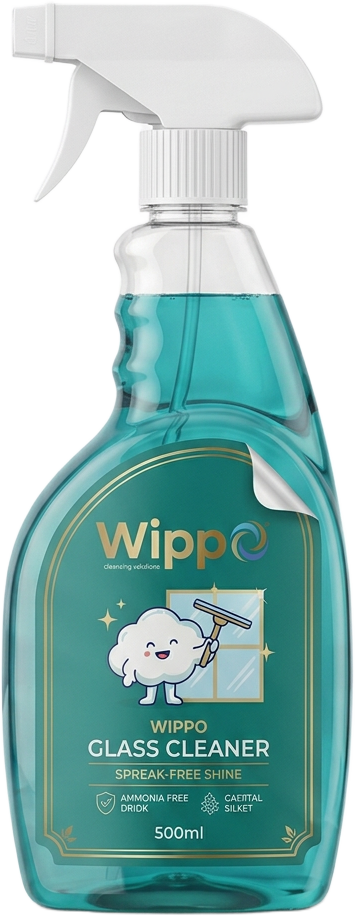 Wippo Glass Cleaner