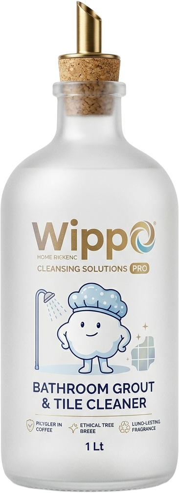 Wippo Grout & Tile